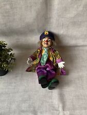 Circus clown rare for sale  ANDOVER