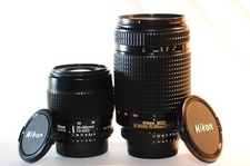 Nikon nikkor 80mm for sale  Geneva