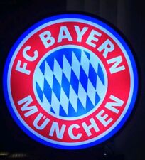 Bayern münchen led gebraucht kaufen  Velbert