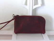 Clutch femme cuir d'occasion  Gaillac