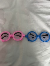 Novelty glasses for sale  ROWLEY REGIS