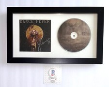 FLORENCE WELCH + A MÁQUINA ASSINADA CD INSERÇÃO EMOLDURADA DANÇA FEBRE CANTORA BANDA BAS, usado comprar usado  Enviando para Brazil