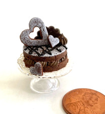 Dollhouse miniature chocolate for sale  Tracy