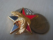 Insigne parachutiste choc d'occasion  Gréoux-les-Bains