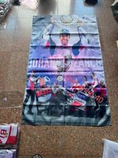 Drapeau johann zarco d'occasion  Mont-de-Marsan