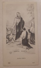 Santino santa marta usato  Italia