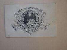 1865.trade card advertising d'occasion  Expédié en Belgium