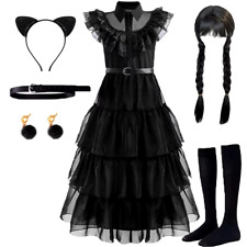 Wednesday addams goth for sale  Santee