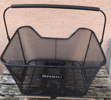 Panier vélo corbeille d'occasion  Saint-Louis