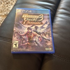 Warriors Orochi 3: Ultimate (Sony PlayStation 4, 2014) comprar usado  Enviando para Brazil