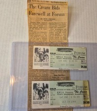 Cream original 1968 for sale  Coolidge
