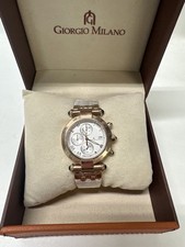Giorgio milano gm507rgl for sale  Oakland