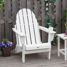 Utsunny adirondack gartenstuhl gebraucht kaufen  Hamburg