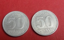 Ddr pfennig 1958 gebraucht kaufen  Fischen