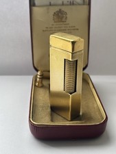 Vintage gold dunhill for sale  MILTON KEYNES