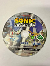 Sonic Unleashed - Sony PS3 somente disco comprar usado  Enviando para Brazil
