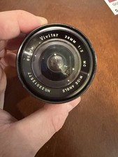 Vivitar 28mm minolta for sale  Shelton