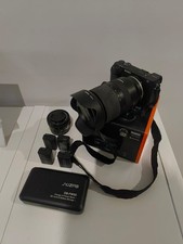 Sony alpha a6400 usato  Atripalda