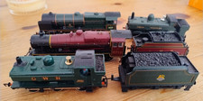 Four various steam for sale  TIVERTON