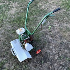 Vintage rotavator untested for sale  OXFORD