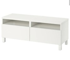 Beståtv bench drawers for sale  CARDIFF
