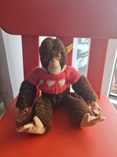 Alte steiff affe gebraucht kaufen  Landshut