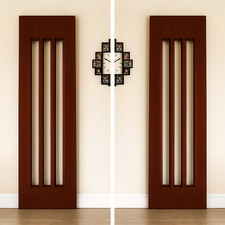 Oak external door for sale  LONDON