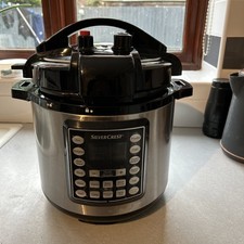 Silver crest multi for sale  IPSWICH