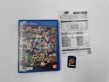J-Stars Victory Vs+ / SONY PS Vita / PLAY STATION VITA / JAP IMPORT comprar usado  Enviando para Brazil