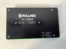 Vollmer 12505 . gebraucht kaufen  Herford