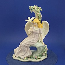 Large well angel for sale  ENFIELD