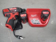 Milwaukee 2401 12v for sale  Waterbury