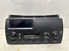 Rover autoradio radio gebraucht kaufen  Augsburg