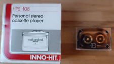 Musicassette vintage walkman usato  Treviso