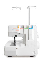 Husqvarna Viking AMBER S100 Overlock Serger Machine Używany na sprzedaż  Wysyłka do Poland