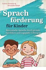 Sprachförderung kinder bären gebraucht kaufen  Berlin