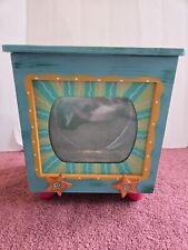 Painted wood aquarium for sale  Jacksonville