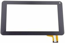 Schwarz touchscreen glas gebraucht kaufen  Deutschland