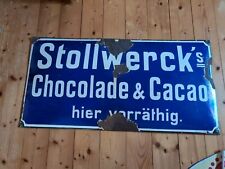 Stollwerck schokolade kakao gebraucht kaufen  Rottweil