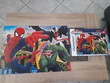 Puzzle ultimate spiderman d'occasion  Bischheim