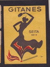 Bn112914 women gypsy d'occasion  Expédié en Belgium