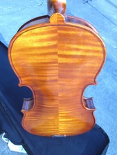 Usado, Conjunto de abeto de bordo Christino Etude Professional 4/4 violino sólido flamejado VN520 ESTADO PERFEITO comprar usado  Enviando para Brazil