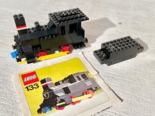 Set train lego d'occasion  Veigné