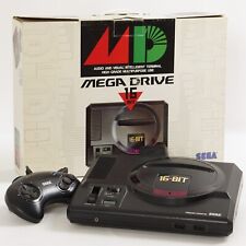 Sistema de console Mega Drive testado na caixa SEGA HAA-2510 89N18437, usado comprar usado  Enviando para Brazil