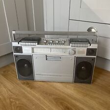 retro ghetto blaster for sale  BRIGG