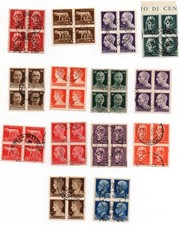 1929 1945 imperiale usato  Roma