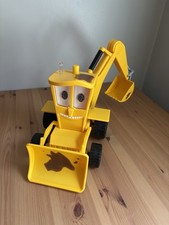 Retroescavadeira Stinky & Dirty Show canteiro de obras veículo de luxo falante comprar usado  Enviando para Brazil