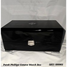 Patek phillippe mahogany for sale  Claremont