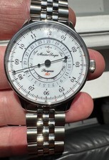 Meistersinger einzeiger pangae gebraucht kaufen  Berlin