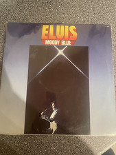 Elvis LP | Moosy Blue | Italy Press | PL 12428 | Stereo, usado comprar usado Elvis LP | Moosy Blue | Italy Press | PL 12428 | Stereo, usado comprar usado  Enviando para Brazil